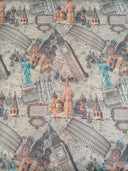 Suit Lining – Statement Patterns