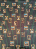 Suit Lining – Artistic & Pop Culture