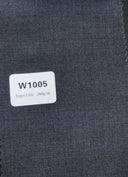 Charcoal Grey Plain Weave – For high-end business