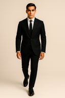 Black with Satin Finish – Tuxedo premium