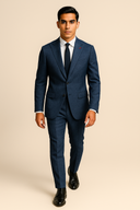 Steel Blue – Rare modern tone