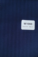 Navy Herringbone – Subtle texture for weddings