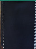 Black Plain Weave – Classic formal