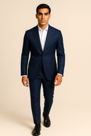 Navy Twill – All-season workhorse