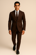 Brown Flannel – Warm autumn vibes