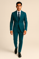 Dark Teal  – Seasonal standout