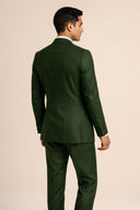 Olive Flannel – Unique heritage twist