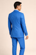 Light Blue – Soft, approachable for summer events